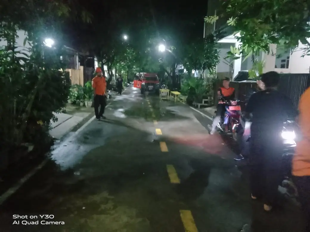 Heboh Bau Menyengat Mirip Gas di Bekasi: BPBD Masih Telusuri Sumber Penyebabnya